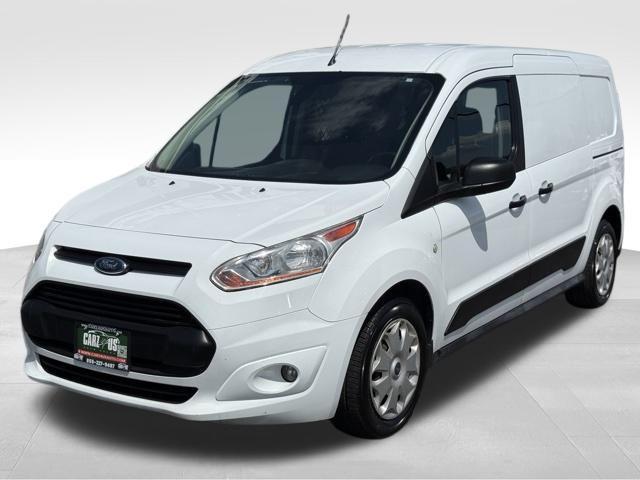 2018 Ford Transit Connect