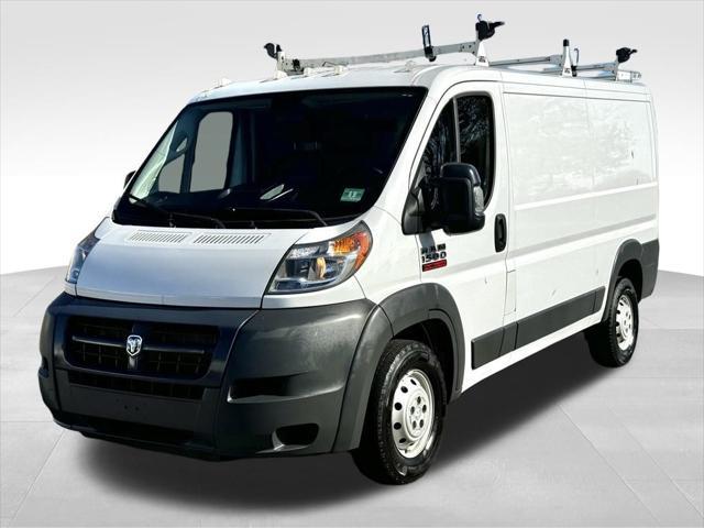 2018 RAM Promaster 1500