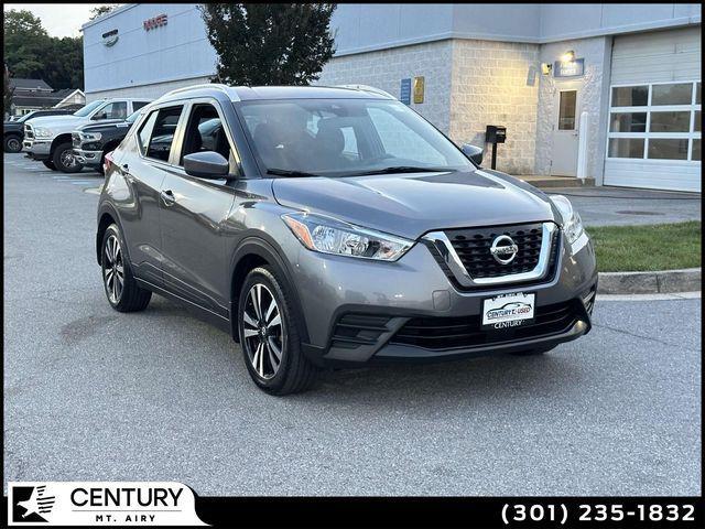 2020 Nissan Kicks