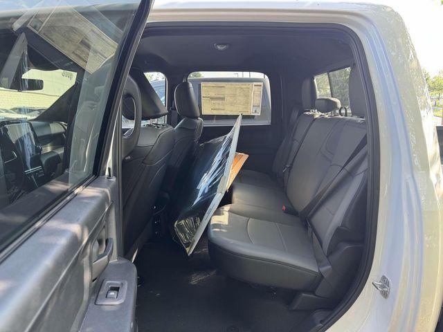 Photo of 2025 Bright White Clearcoat RAM 2500