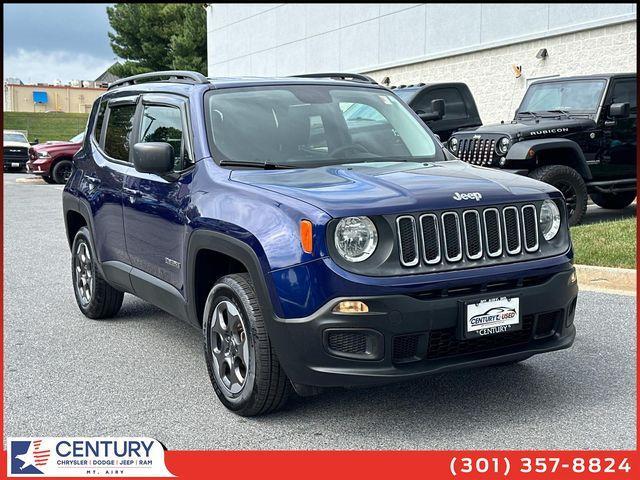 2017 Jeep Renegade