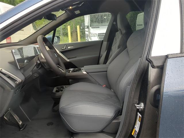 Photo of 2026 Blue Metallic BMW iX