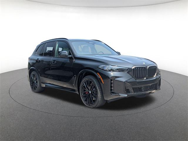 Photo of 2026 Black Sapphire Metallic BMW X5