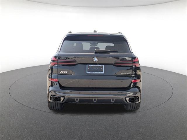 Photo of 2026 Black Sapphire Metallic BMW X5