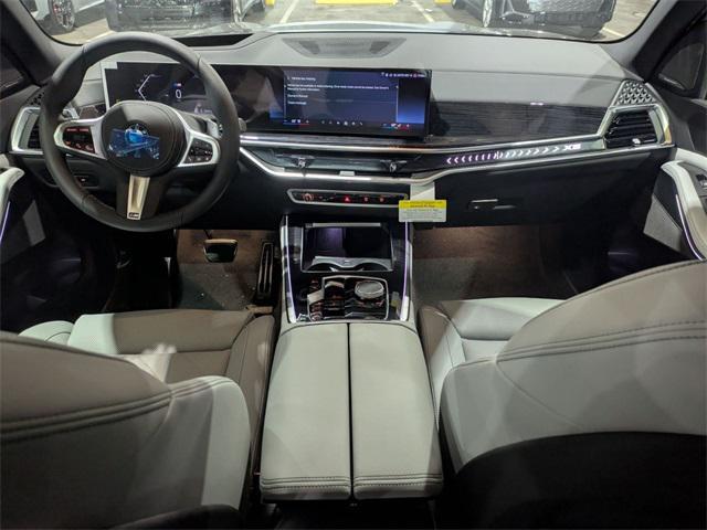Photo of 2026 Black Sapphire Metallic BMW X5