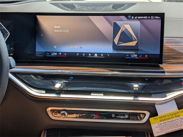 Photo of 2026 Green Metallic BMW X5