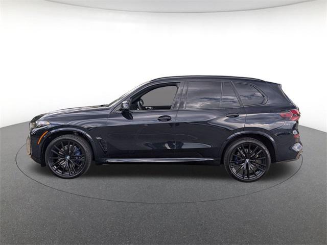 Photo of 2026 Carbon Black Metallic BMW X5