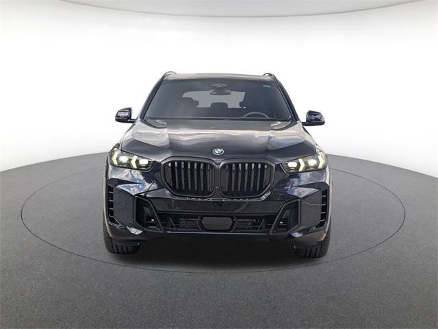 Photo of 2026 Carbon Black Metallic BMW X5