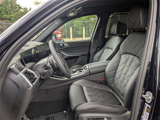 Photo of 2026 Carbon Black Metallic BMW X5