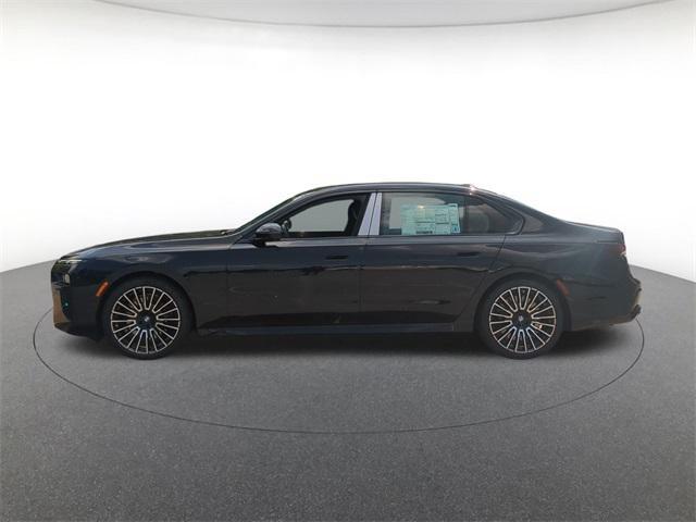 Photo of 2025 Black Sapphire Metallic BMW 760