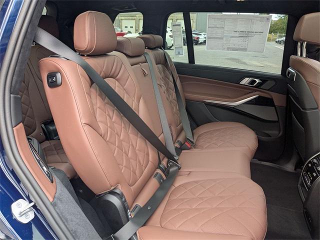 Photo of 2026 Blue BMW X7