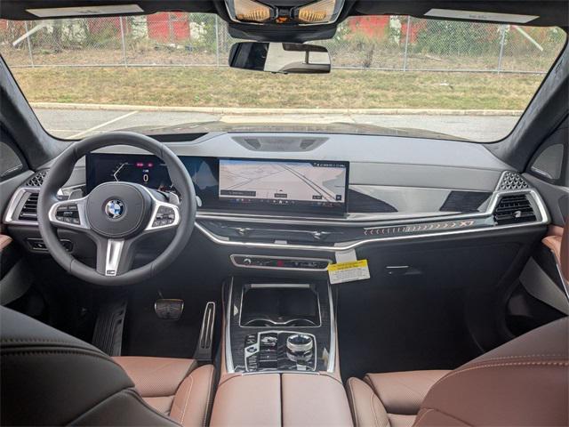 Photo of 2026 Blue BMW X7