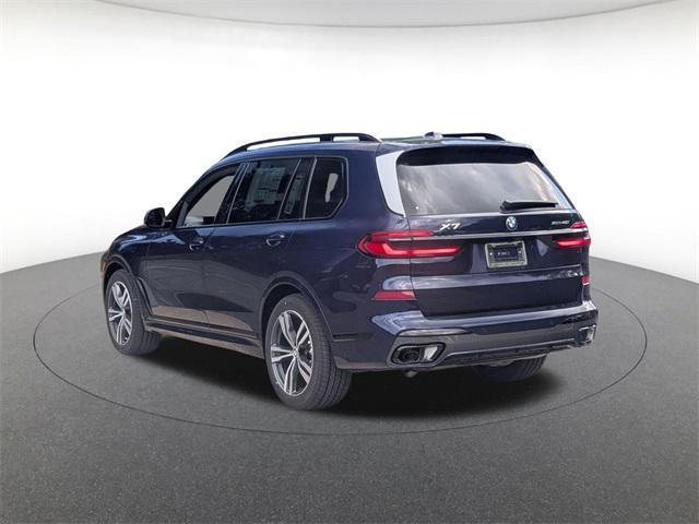 Photo of 2026 Blue BMW X7