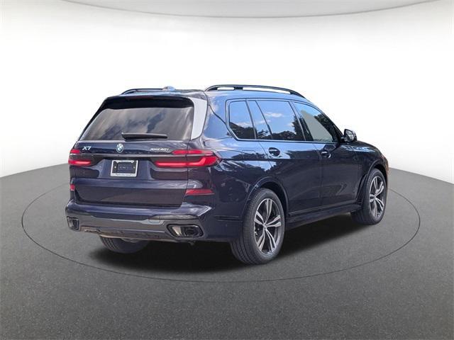 Photo of 2026 Blue BMW X7