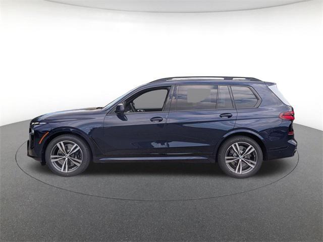 Photo of 2026 Blue BMW X7
