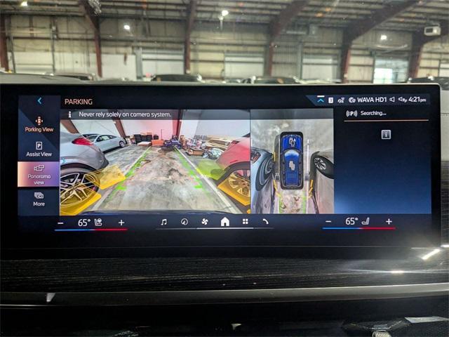 Photo of 2026 Blue BMW X7