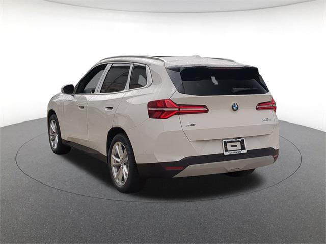 Photo of 2025 Alpine White BMW X3