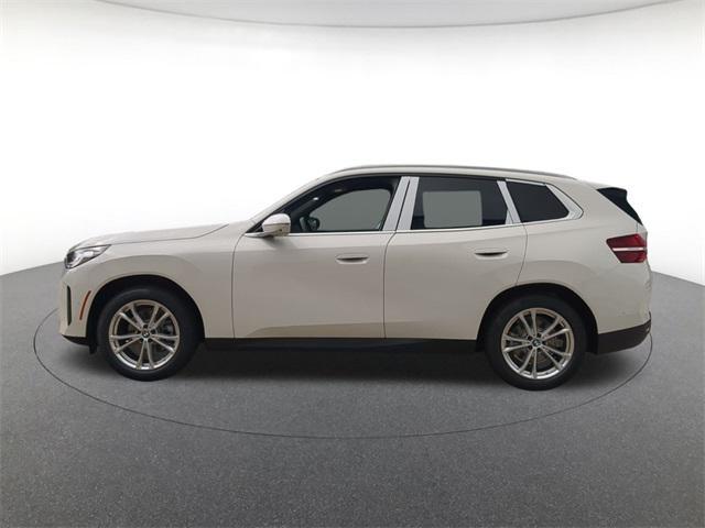 Photo of 2025 Alpine White BMW X3
