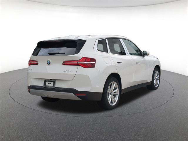 Photo of 2025 Alpine White BMW X3