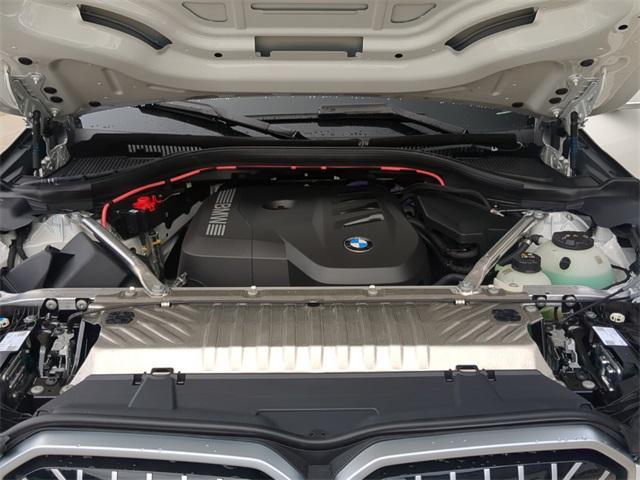 Photo of 2025 Alpine White BMW X3