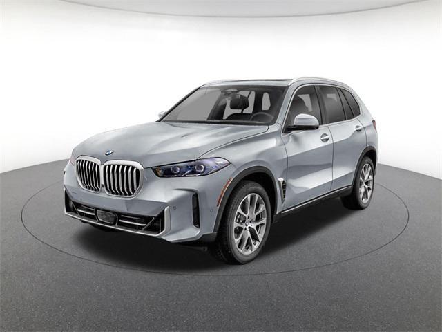 Photo of 2026 Gray Metallic BMW X5