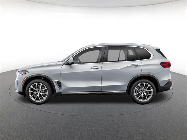 Photo of 2026 Gray Metallic BMW X5