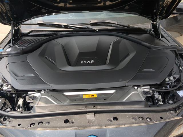 Photo of 2025 Black Sapphire Metallic BMW i4 Gran Coupe