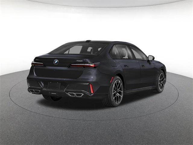 Photo of 2026 Black Sapphire Metallic BMW 760