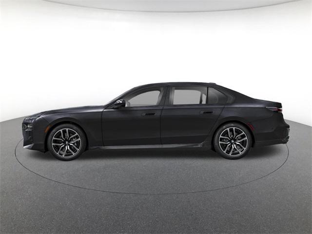 Photo of 2026 Black Sapphire Metallic BMW 760