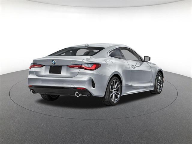 Photo of 2026 Gray Metallic BMW 430