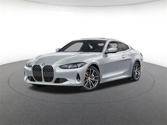 Photo of 2026 Gray Metallic BMW 430