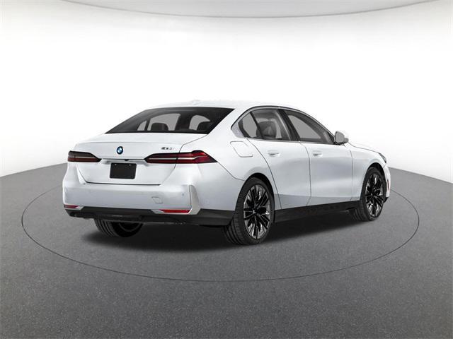 Photo of 2026 White Metallic BMW 530