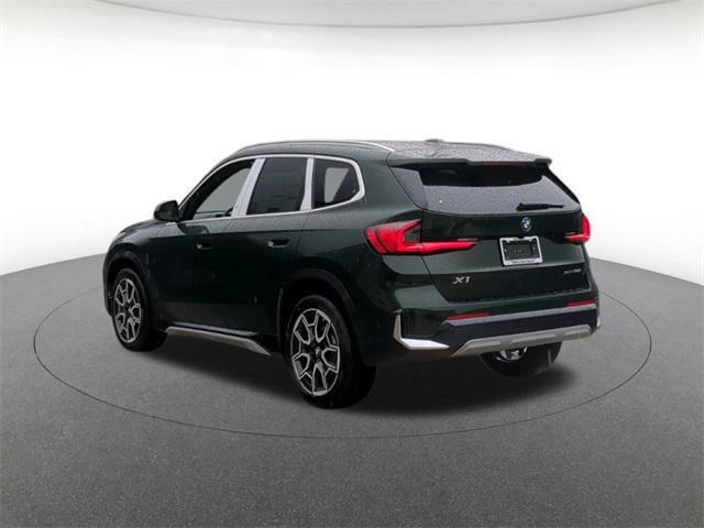 Photo of 2025 Green Metallic BMW X1