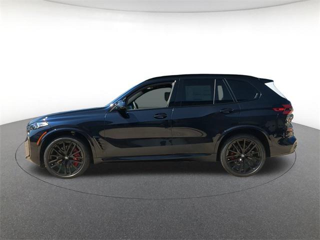 Photo of 2026 Carbon Black Metallic BMW X5