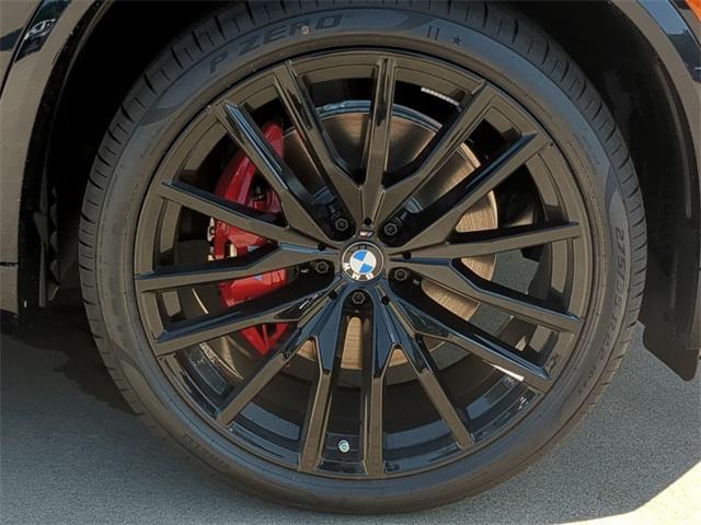 Photo of 2026 Carbon Black Metallic BMW X5