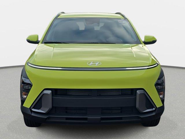 Photo of 2025 Yellow Hyundai KONA