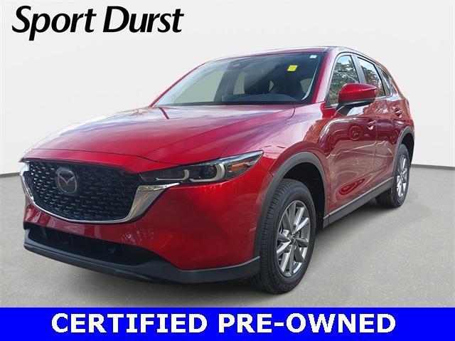 2023 Mazda CX-5