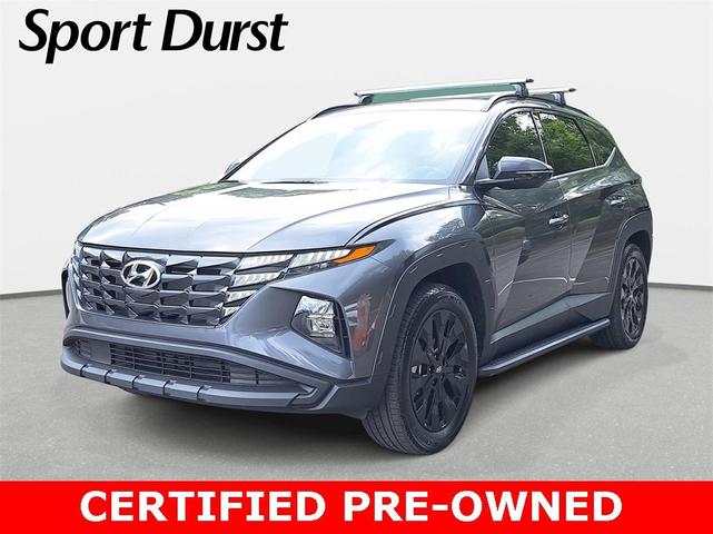 2024 Hyundai Tucson