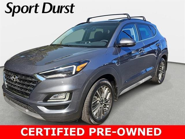 2021 Hyundai Tucson