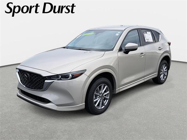 2024 Mazda CX-5