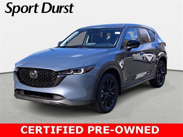 2024 Mazda CX-5