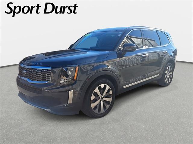 2021 Kia Telluride