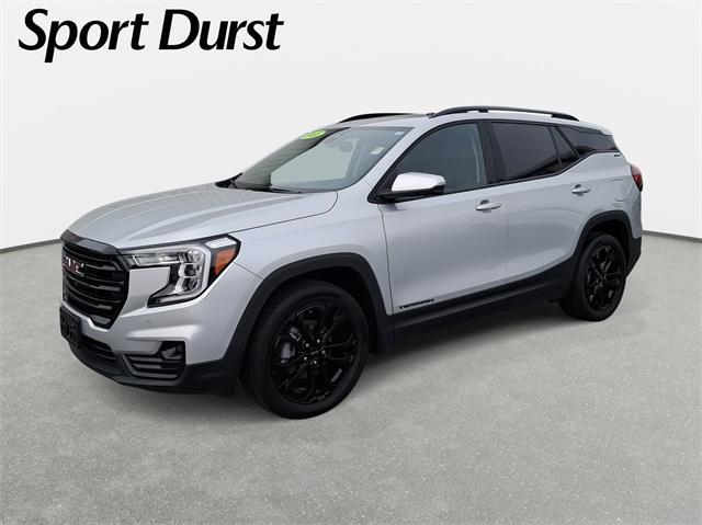 2022 GMC Terrain