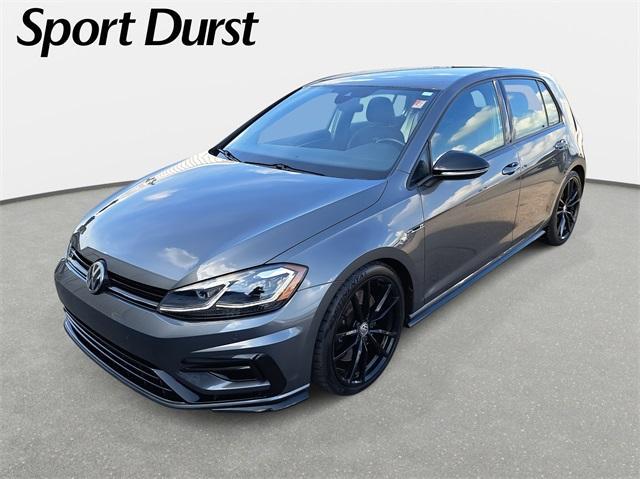 2019 Volkswagen Golf R