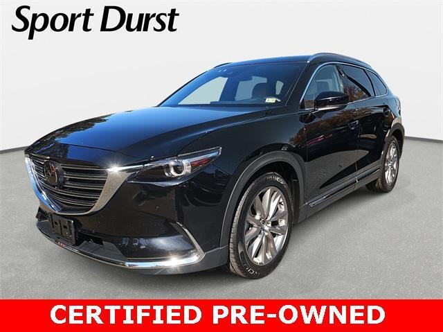 2021 Mazda CX-9