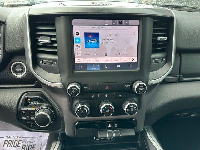 Photo of 2024 Hydro Blue Pearlcoat RAM 1500