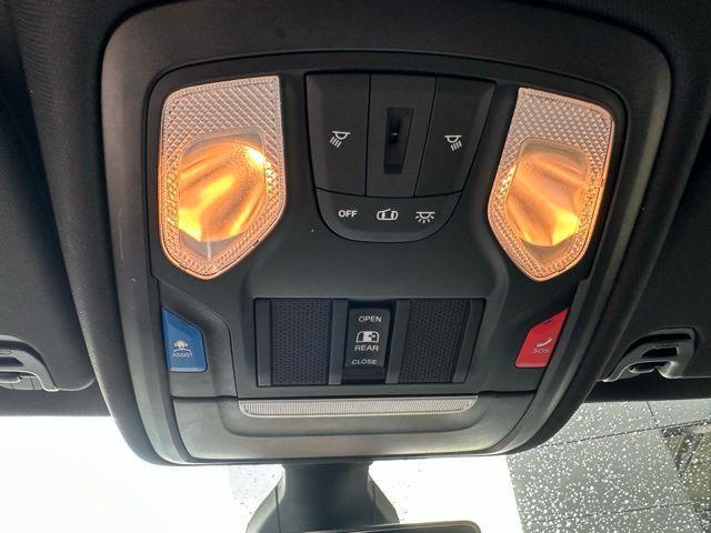 Photo of 2024 Hydro Blue Pearlcoat RAM 1500