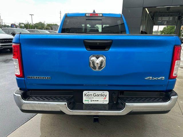Photo of 2024 Hydro Blue Pearlcoat RAM 1500