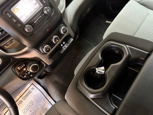 Photo of 2024 Diamond Black RAM 1500