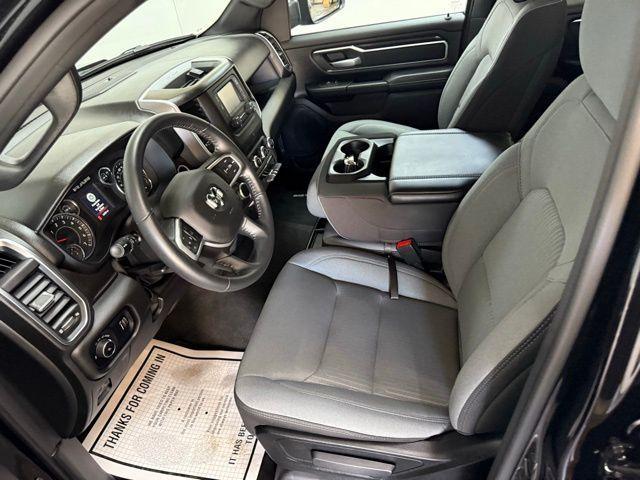 Photo of 2024 Diamond Black RAM 1500
